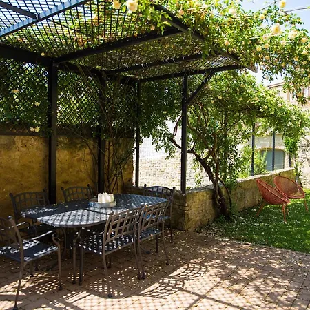 Apartment The Tower's Garden