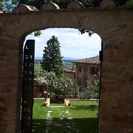 The Tower's Garden Apartment